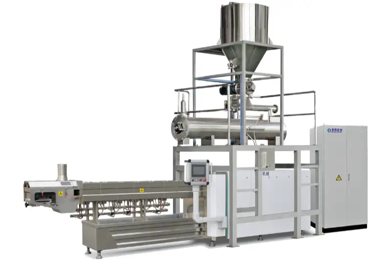 Twin-Screw Extrusion
