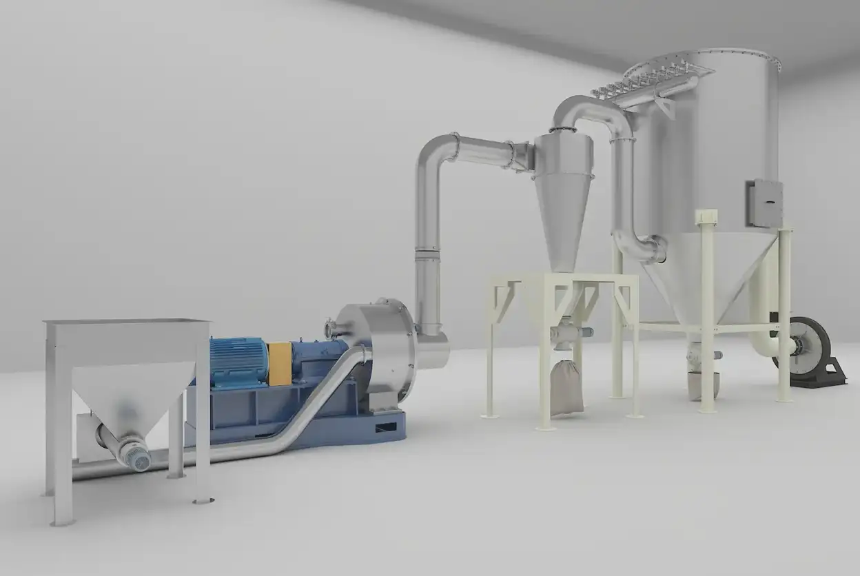 Grinding & Fortifying