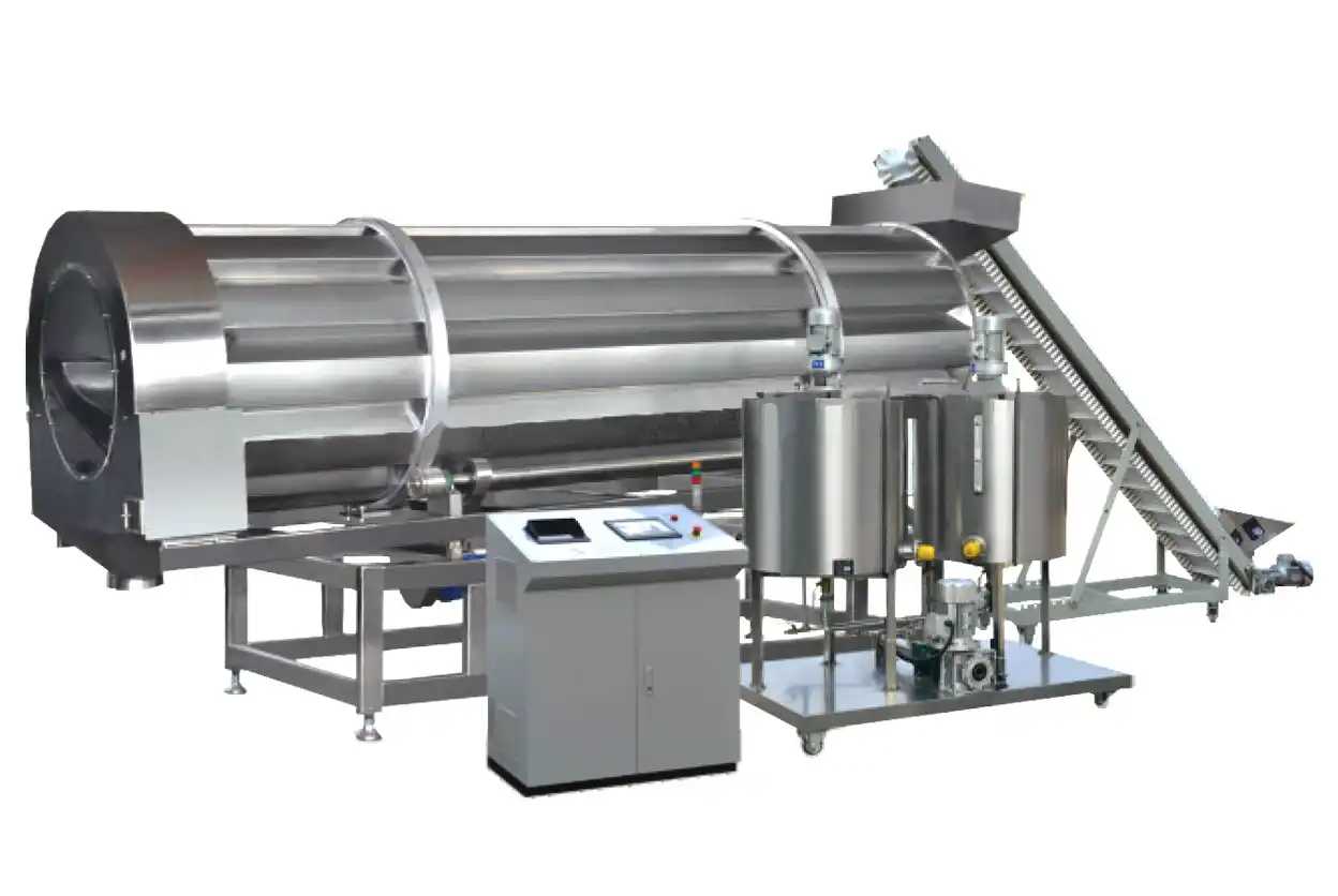 Flavoring system
