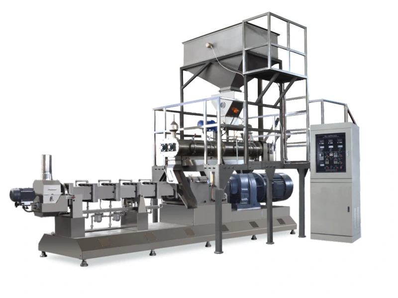 MT110 Twin screw Extruder