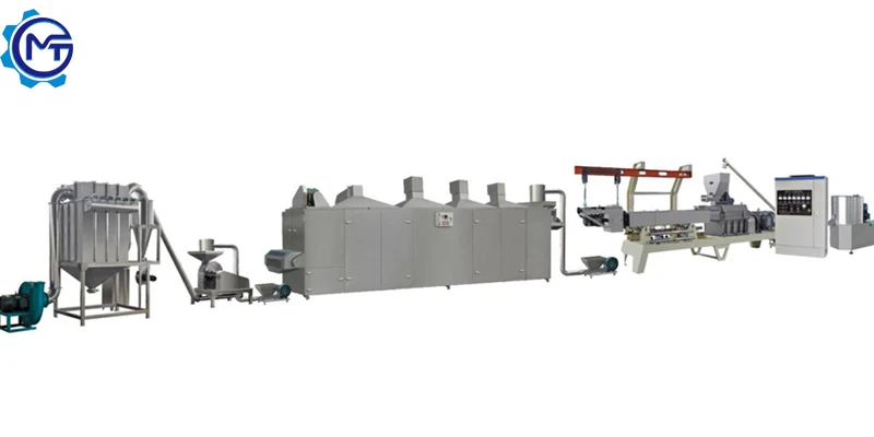 Baby & Nutritional Powder Processing Line