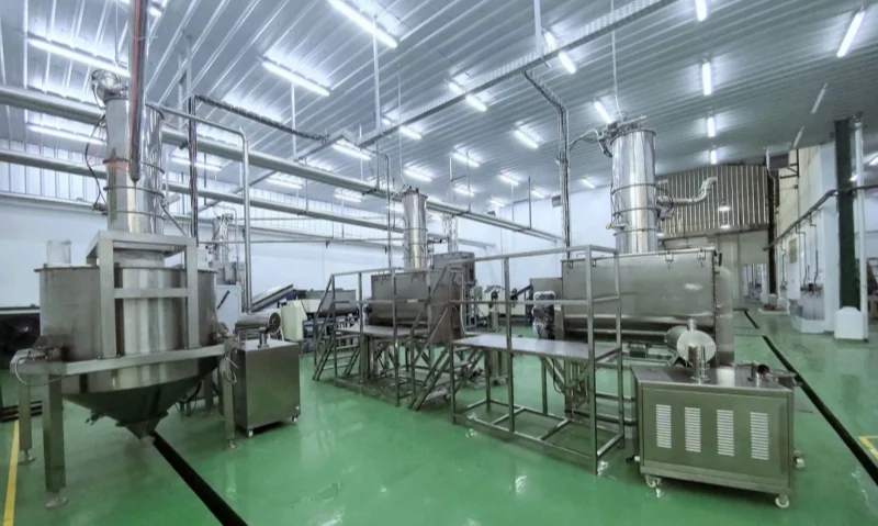 Meiteng industrial food processing equipment