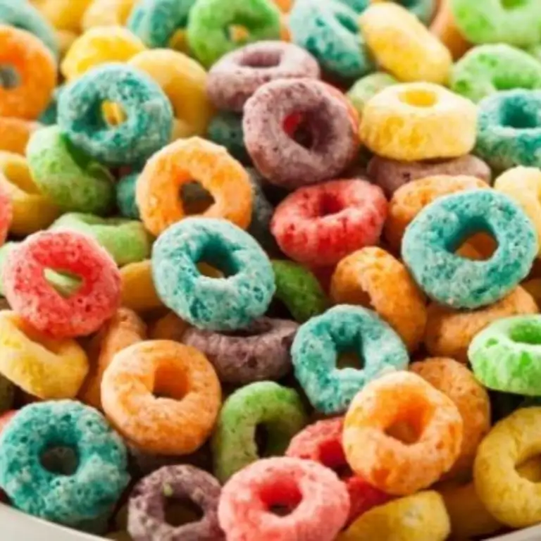 cereals snacks