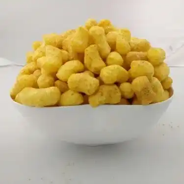 corn puffs