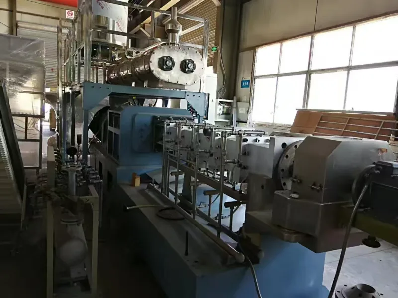 dog food making machine