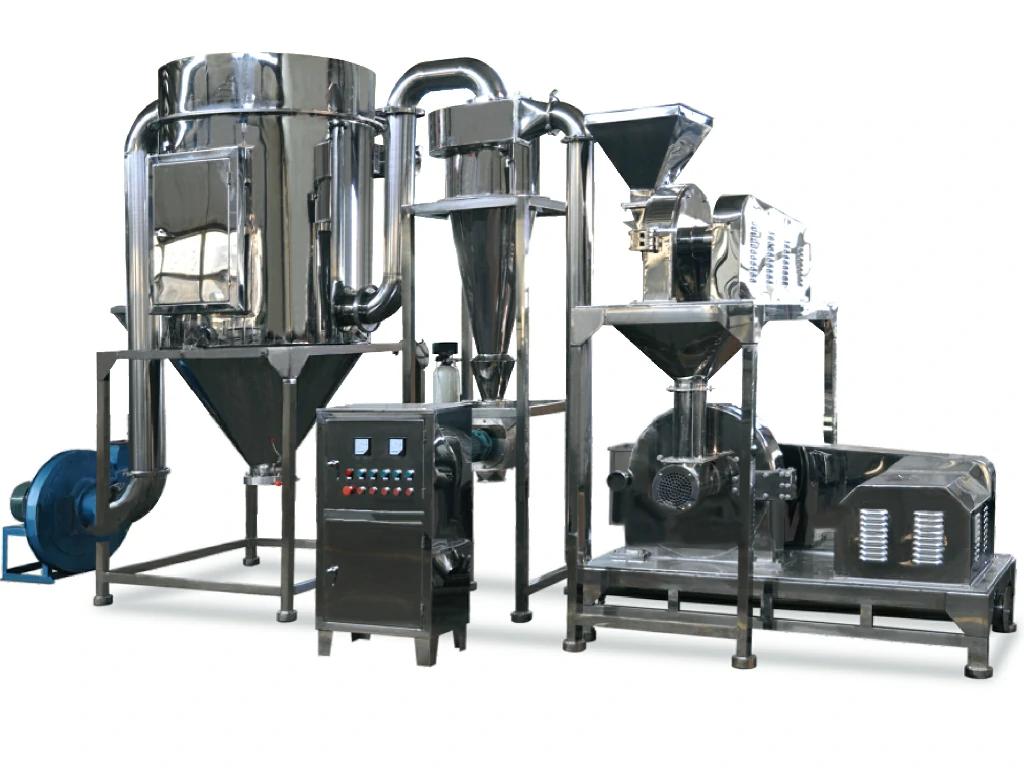 Industrial Food Pulverizer