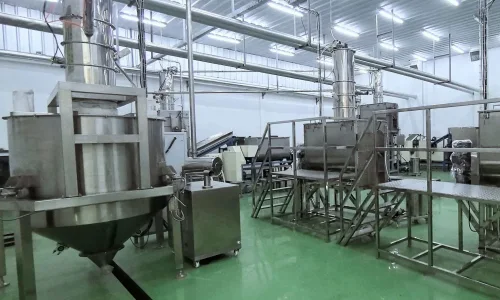 Meiteng industrial food processing equipment