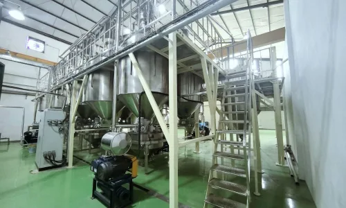 Meiteng industrial food processing equipment