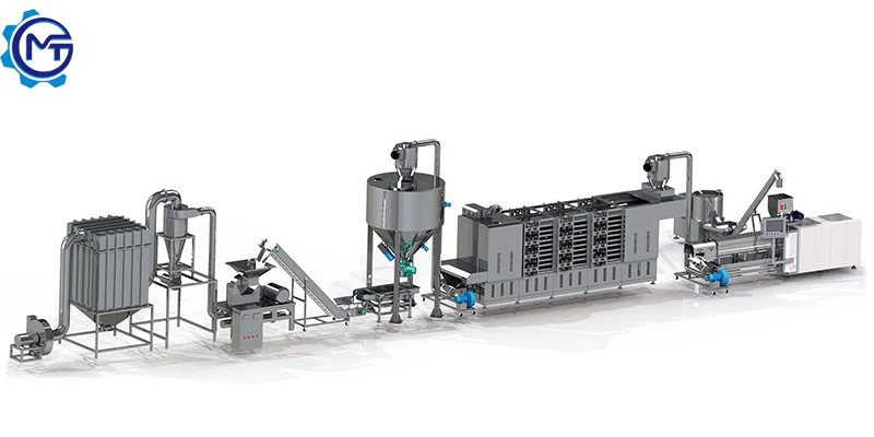 Modified Starch Production Line