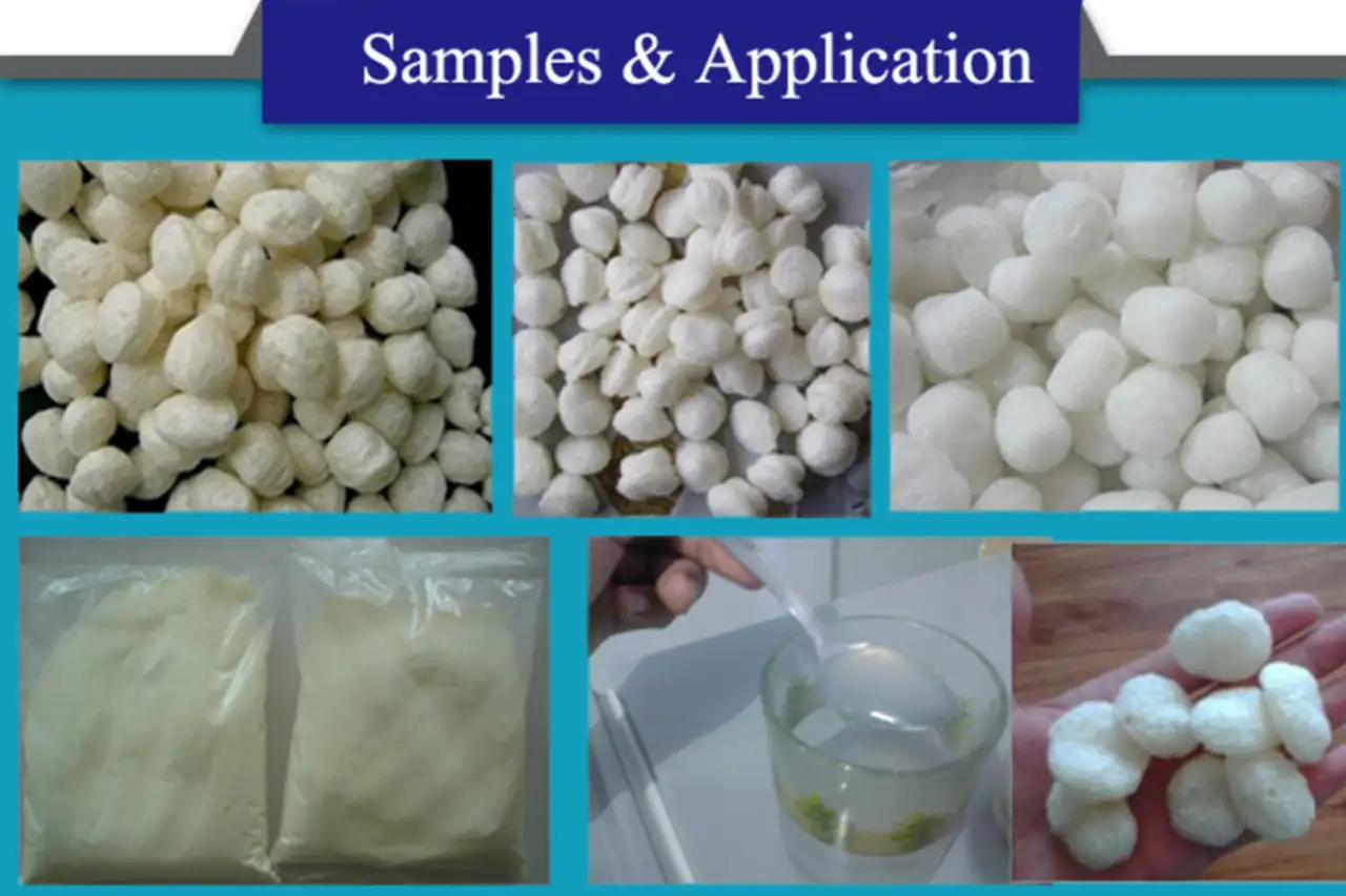 modified starch product