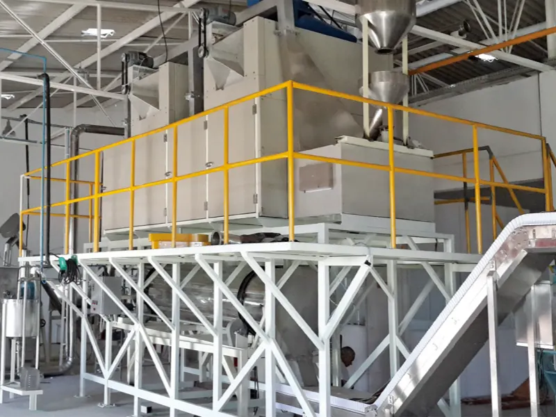 pet food drying machine