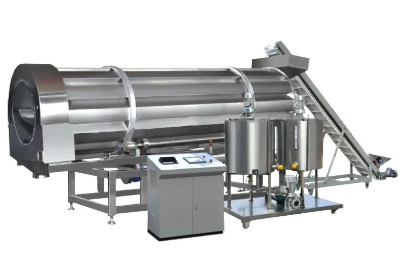 pet food processing equipment Flavoring system