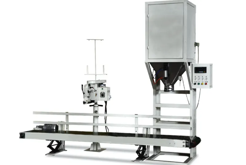 pet food processing equipment packing system