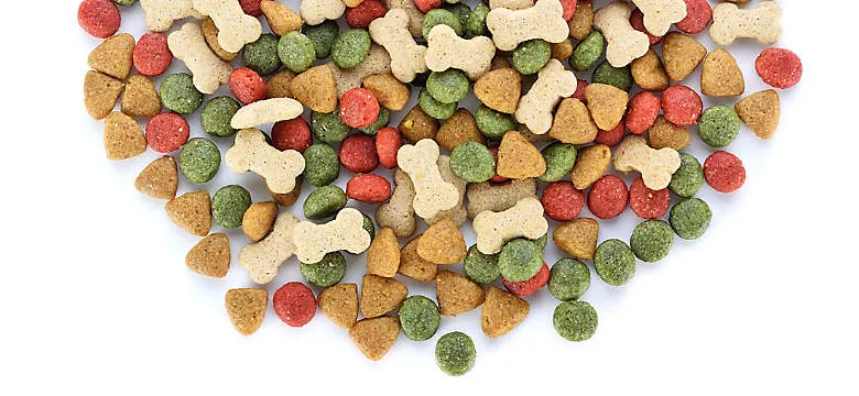 pet food processing equipment - pet food