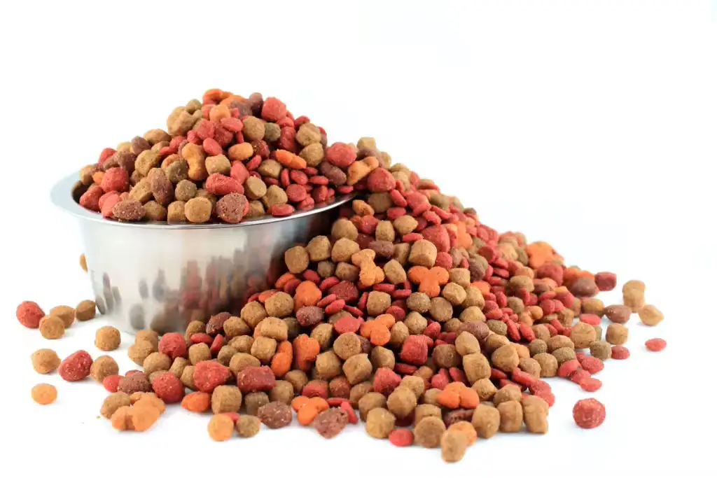 pet food processing equipment - pet food