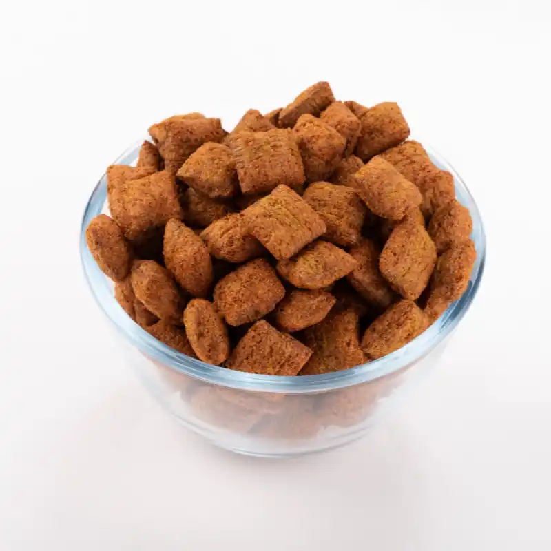 puffed food snacks