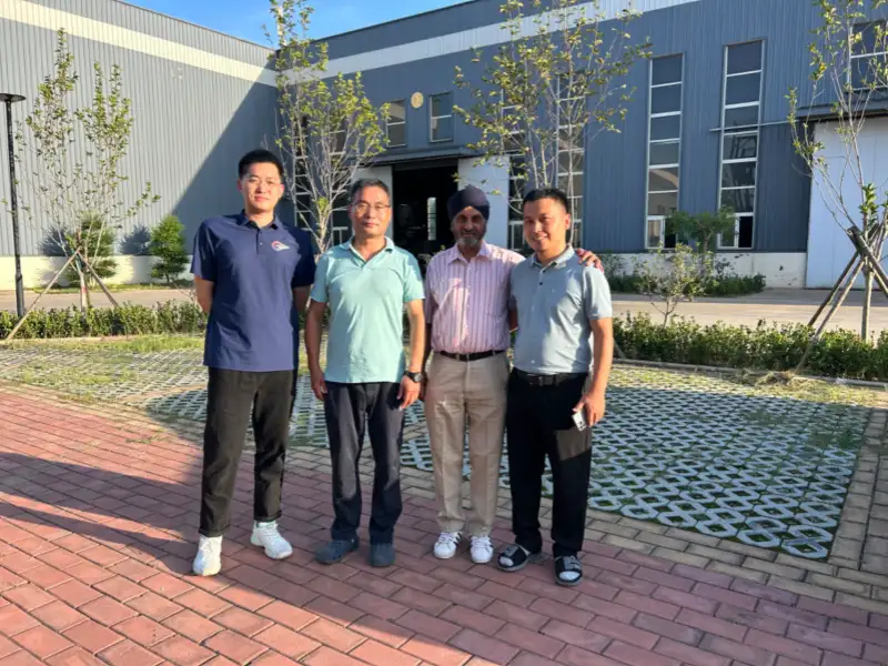 Meiteng Food Processing Machine Factory