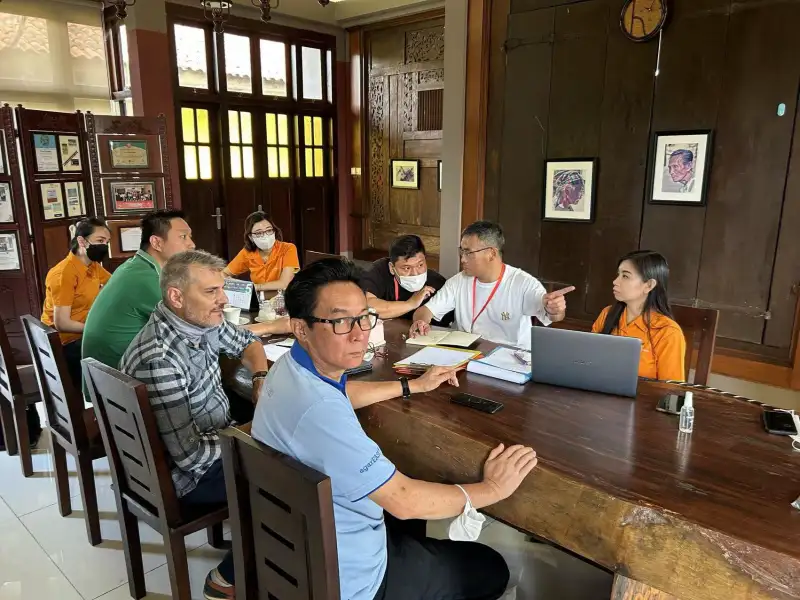 Meiteng Food Processing Machine Factory