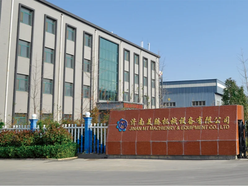 Meiteng Food Processing Making Machine Company