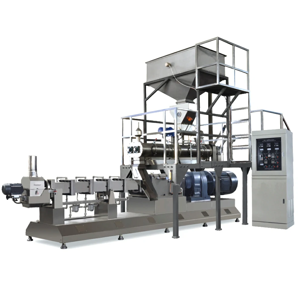 Big capacity Extruder