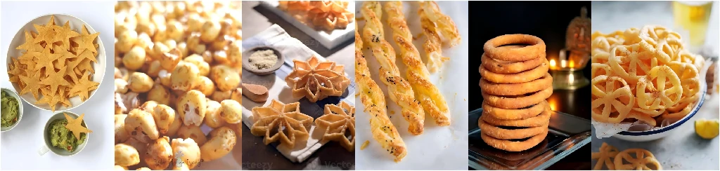 Puffed Snack Production