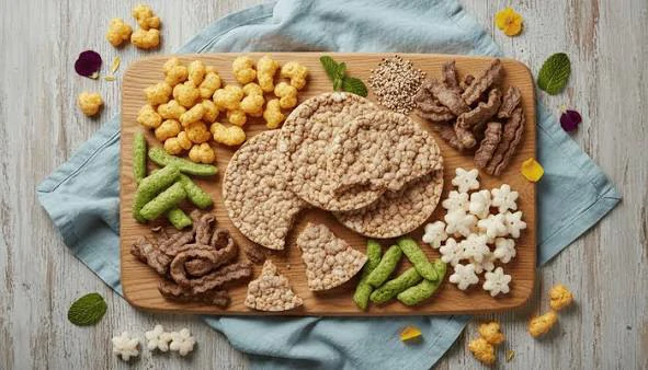 Puffed Snacks