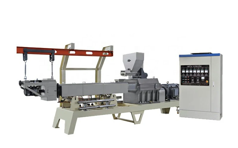 Twin Screw Extruder