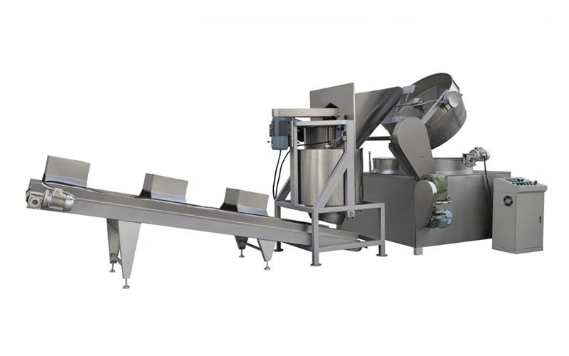 batching fryer