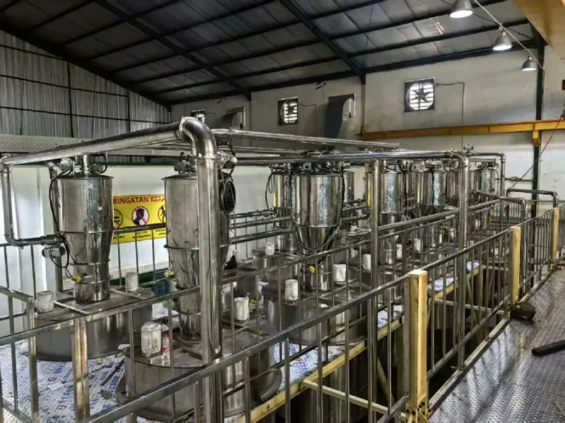 batching system batching system