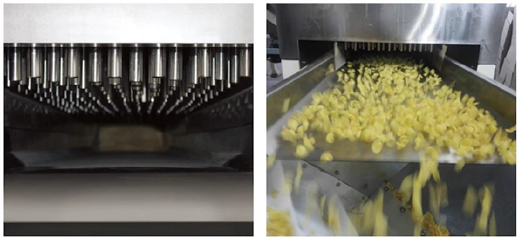 Industrial Food Tunnel Baking Oven