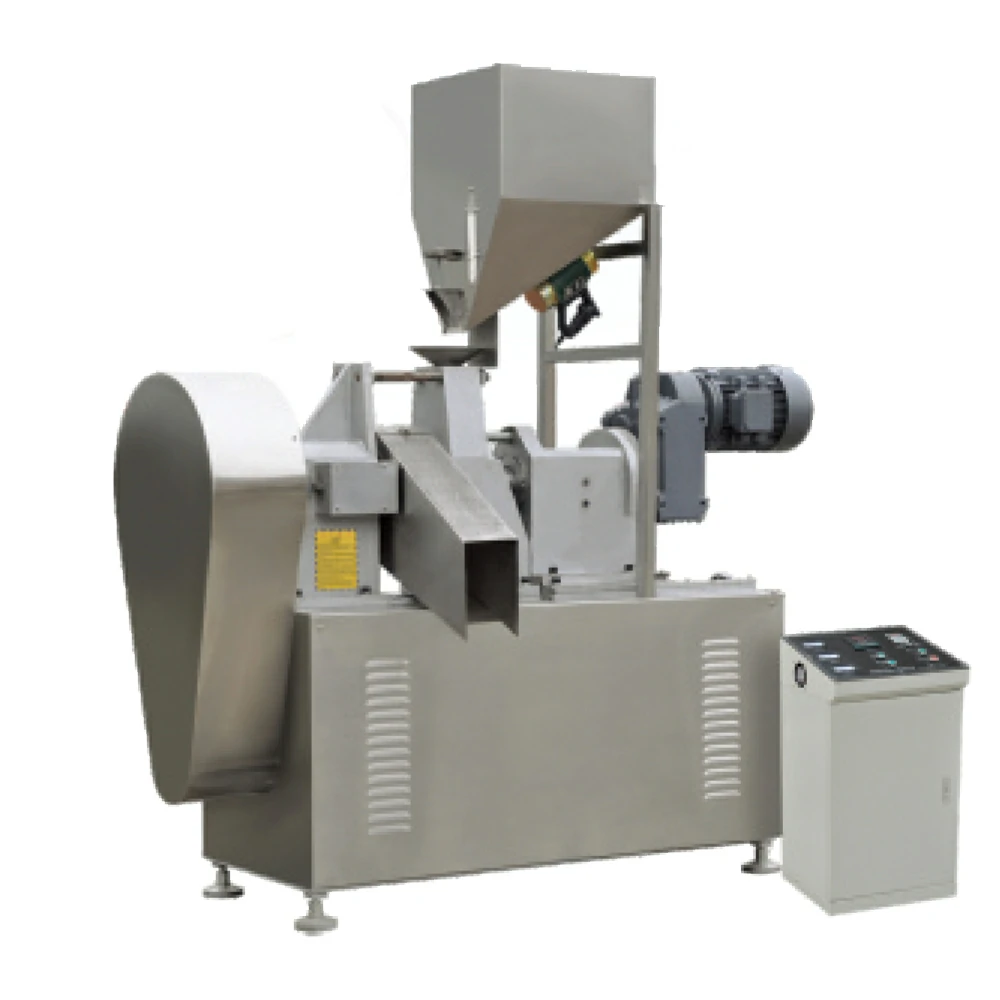 Rotary head extruder
