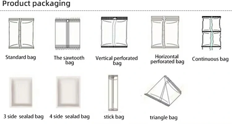 multi-head packing machine
