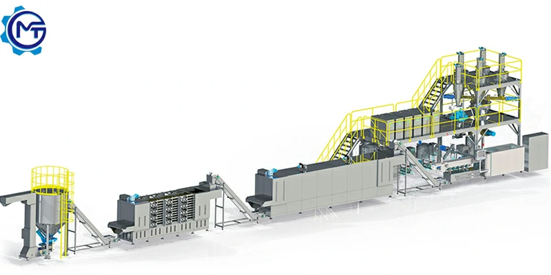 protein soybean making machine protein soybean making machine