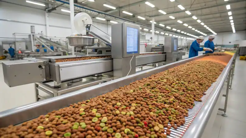 Traditional Food Production Lines Traditional Food Production Lines