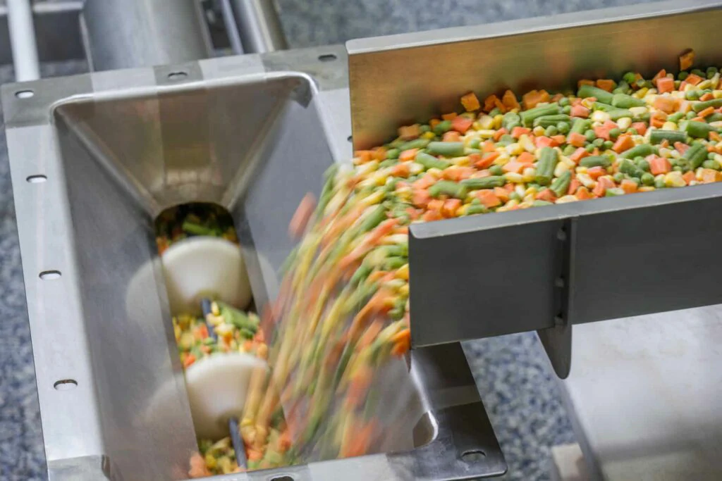 Food Processing Machine