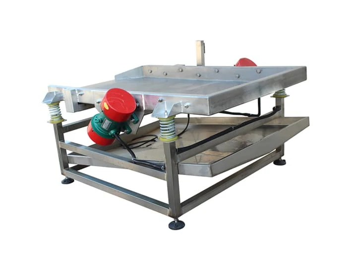 puffed snack oil recovery circulation system puffed snack oil recovery circulation system