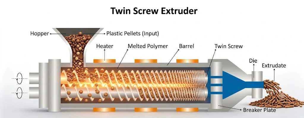 Engineering Extruders for High-Inclusion Formulations Engineering Extruders for High-Inclusion Formulations