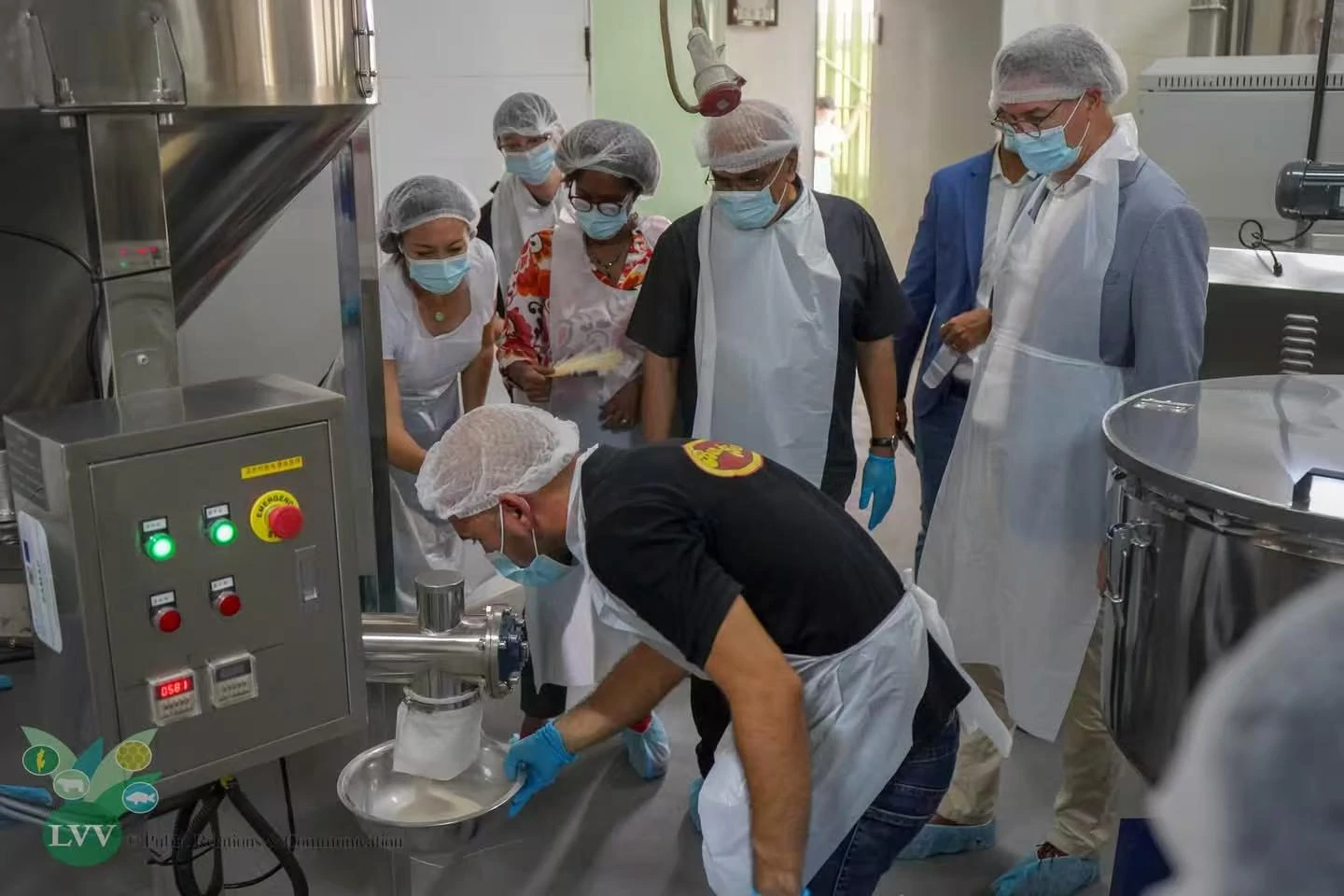 modified starch production line modified starch production line