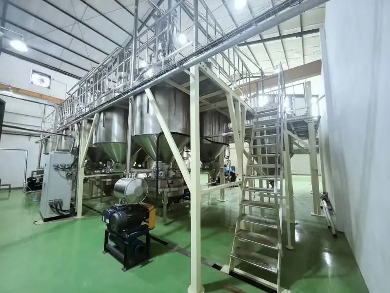 Case Study How Jinan MT Machinery Successfully Commissioned an Industrial Extrusion Production Line in Indonesia Case Study How Jinan MT Machinery Successfully Commissioned an Industrial Extrusion Production Line in Indonesia