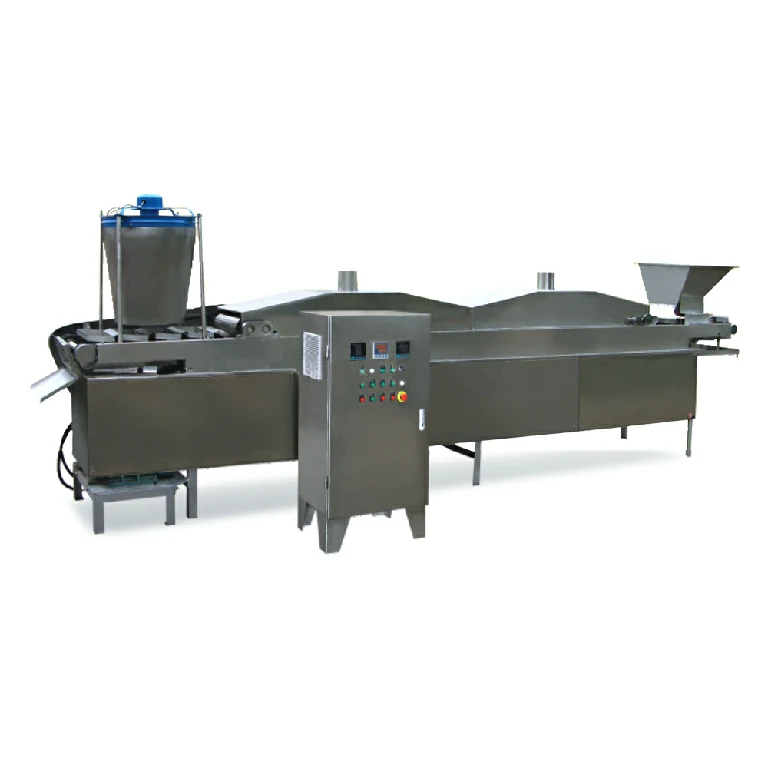 continuous-frying-vs-hot-air-baking-systems-oil-absorption-control-and-crispness-optimization-the-2026-buyer-s-guide-for-food-manufacturers Continuous Frying vs. Hot Air Baking Systems: Oil Absorption Control and Crispness Optimization – The 2026 Buyer’s Guide for Food Manufacturers